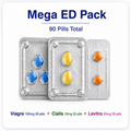Mega ED Pack package
