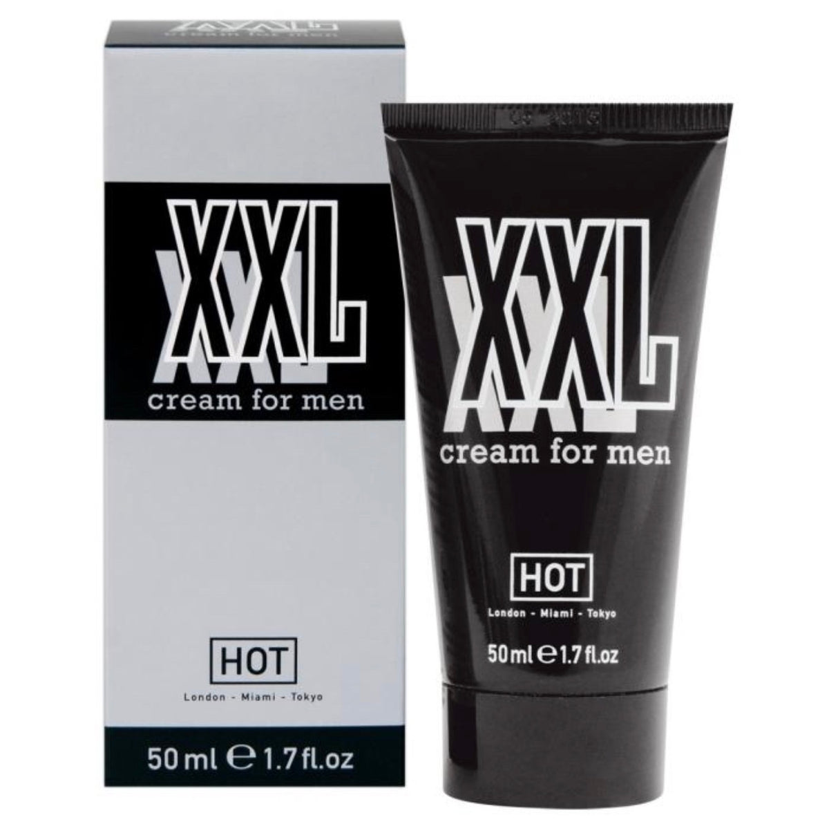 XXXL White Cream